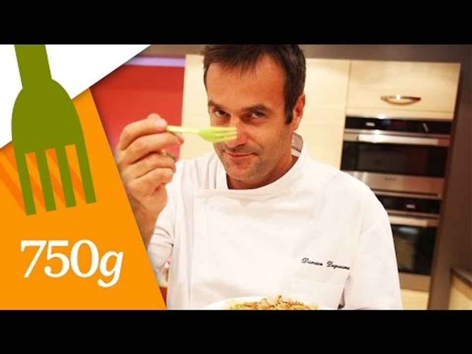 Bienvenue sur la chaîne 750 Grammes - Message de Chef Damien