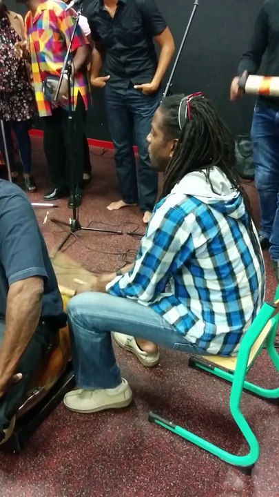 Hommage à Berthé Grivalliers - Bèlè cho - Mako mi bag ou