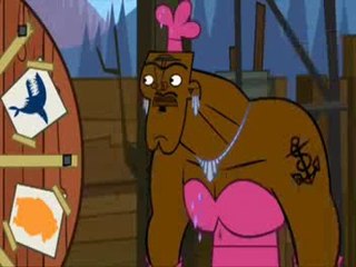 7   Drama Total Só Estrelas   Perfurações Imbecis