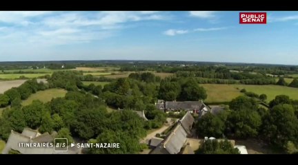 Saint-Nazaire, ville ouverte - Itinéraires Bis