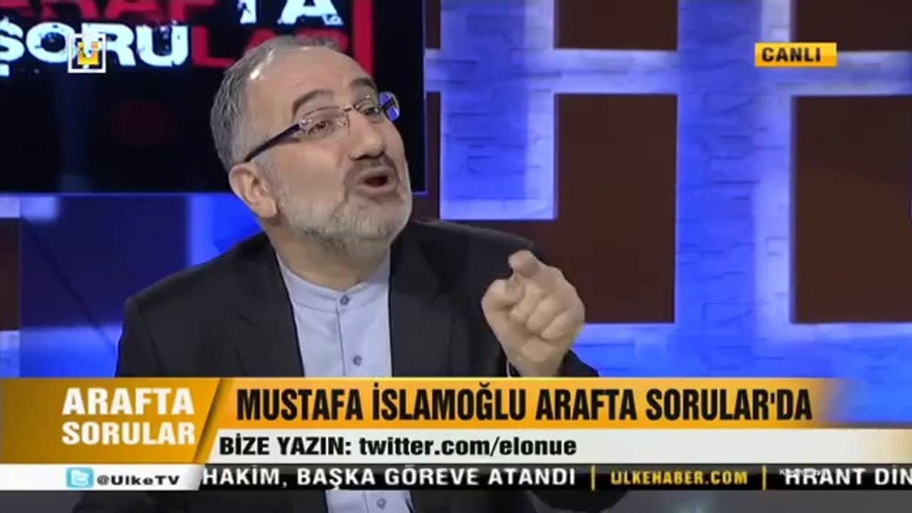 Bizim Duruşumuz Saf Duruşudur, Piramid Değil! - Mustafa İSLAMOĞLU