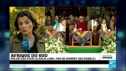 LE JOURNAL DE L'AFRIQUE - Charles Blé Goudé plaide son innocence devat la CPI