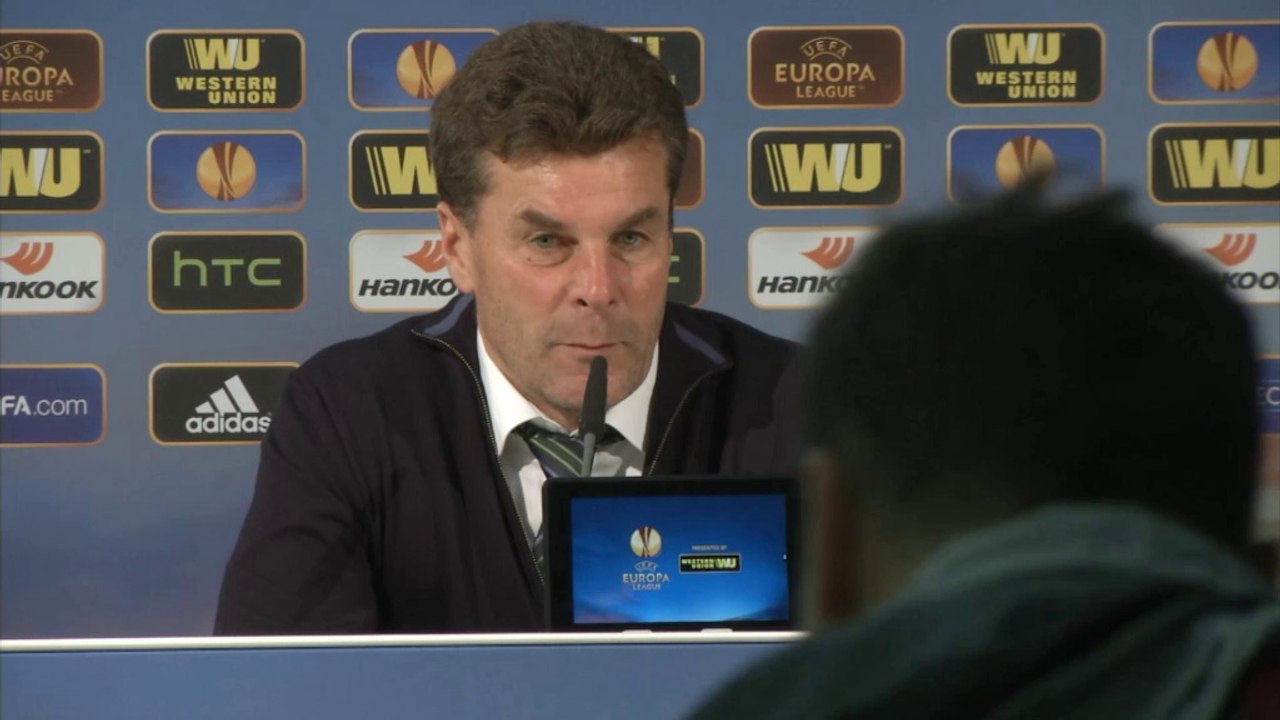 Hecking nach Lille-Remis: 'Bestes Saisonspiel'