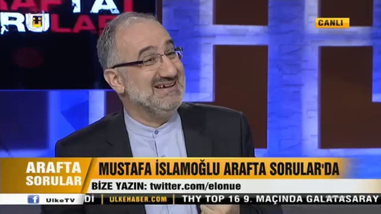 Önyargı Aklın Kör Kuyusudur - Mustafa İSLAMOĞLU