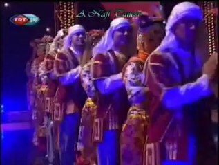 TUANA Dans Grubu *Bir Demet Halk Oyunu* (2)