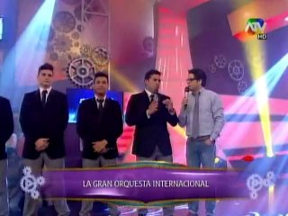 La gran orquesta internacional