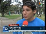 Universitarios colombianos analizan opciones para contribuir a la paz