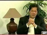 Imran Khan talks about Javed Hashmi