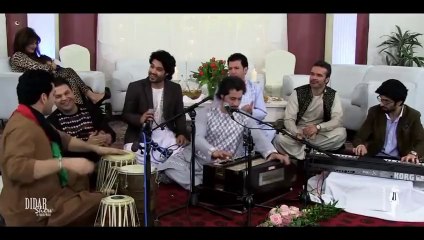Ya Qurban - Dilagha Surood 2014 Song - Pashto New Songs 2014 - Didar Show 2014