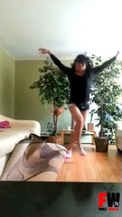 Epic Fail Dancing Girl - Fails World