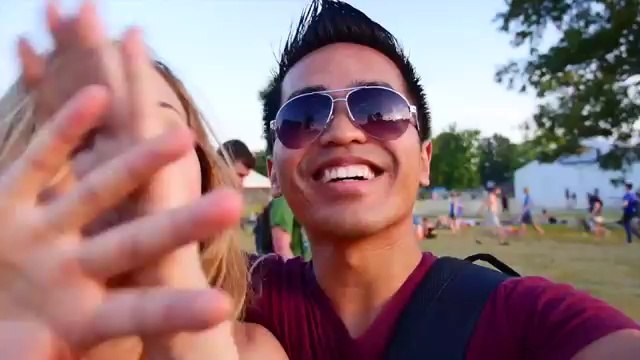 Fiesta Movement Mission #2_ Bonnaroo 2013 Performance