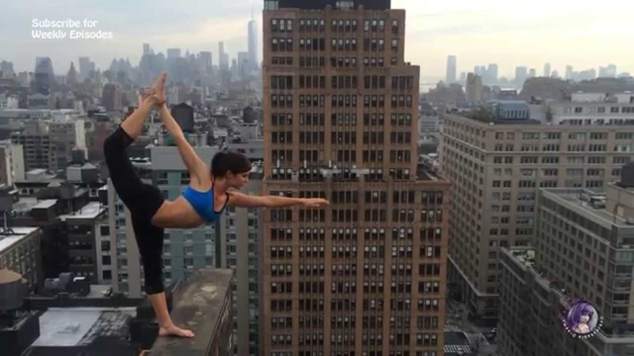 Rachele Brooke Smith - Sky High Yoga