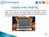 Computer and Laptop Repair Services in Auckland | E-Technologies