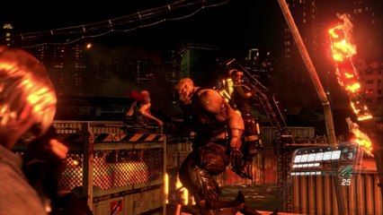 Resident Evil 6 - Campanha - Leon - Capítulo 4