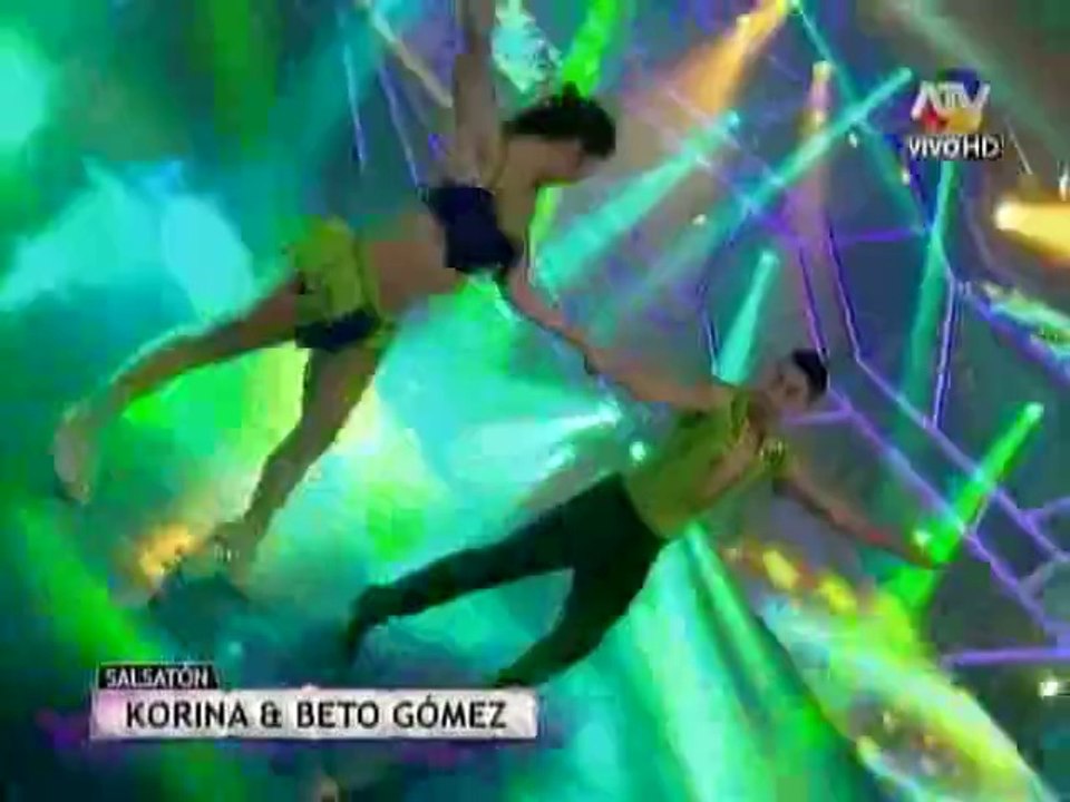 Vea espectacular 'salsatón' que presentó Combate