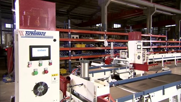 Hệ thống ghép dọc finger tốc độ cao, tự động - 0933 671 343