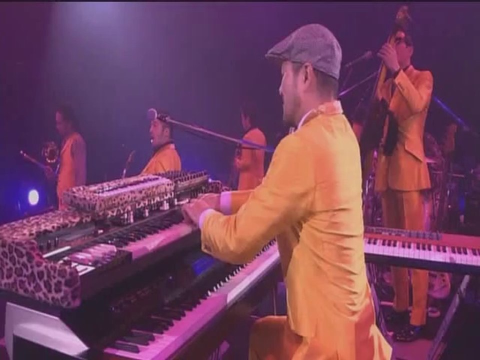 Tokyo Ska Paradise Orchestra - L'hymne a l'amour - (Kokugikan 21 Anniversary, 2011)