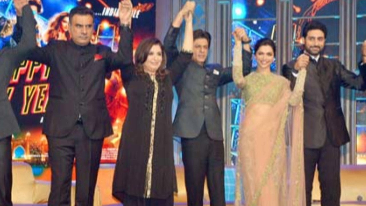 OMG : Shahrukh insults Aamir Khan !