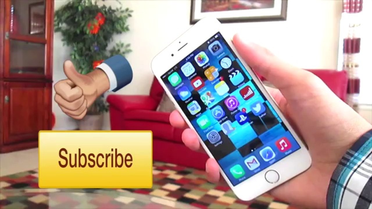 iPhone 6 Plus - It BENDS! - iPhone 6 Plus Bending Issue