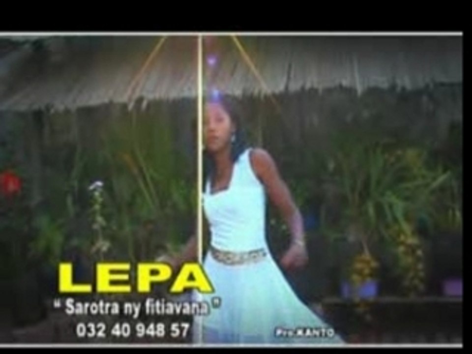 LEPA (Sarotra ny fitiavana )