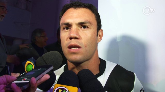 Kléber e Caetano comentam situação dos salários atrasados do Vasco