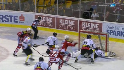 KAC Vs. EC Dornbirn
