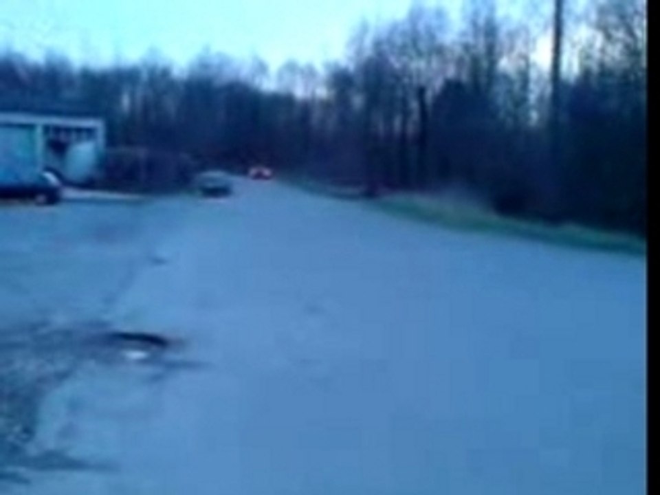 GOLF2 G60 QUI FAIT DES FLAMME !!!!