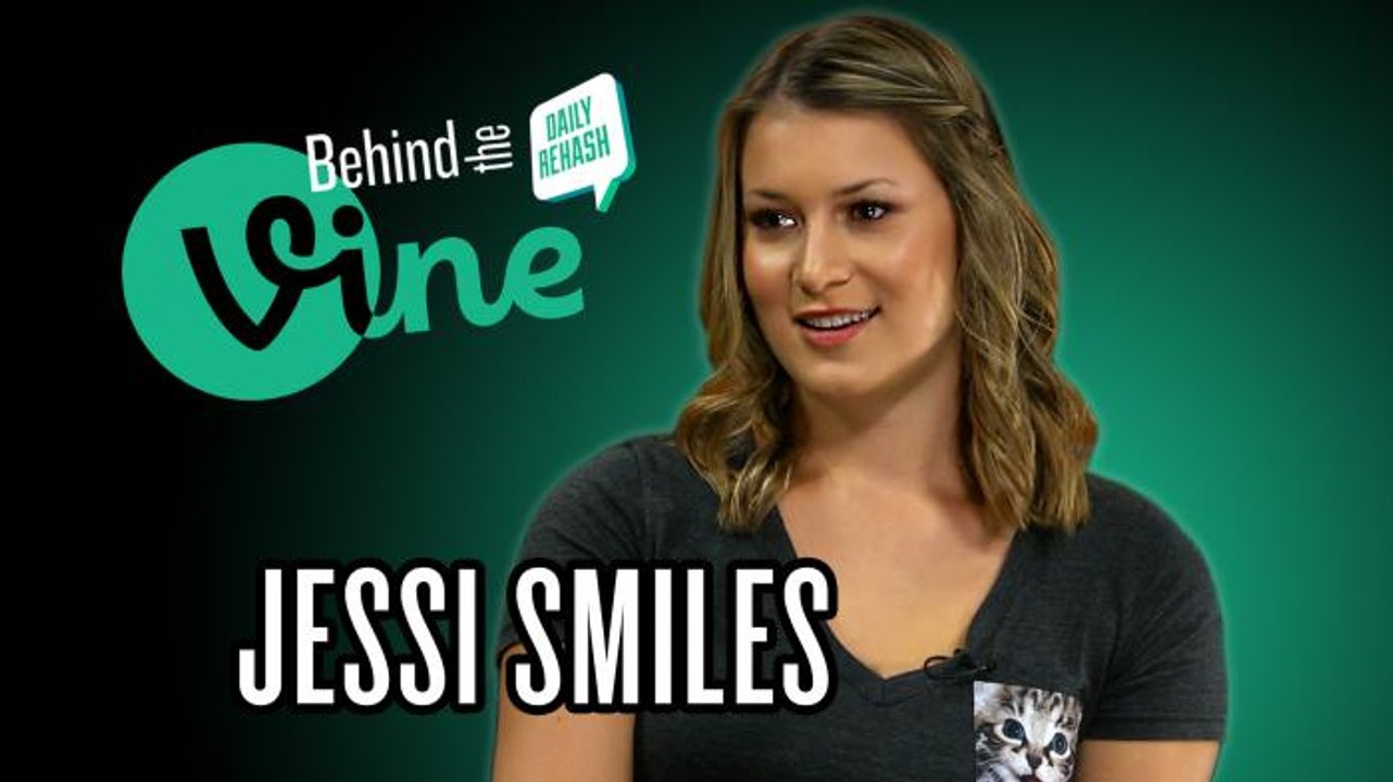 Behind the Vine with Jessi Smiles | DAILY REHASH | Ora TV