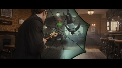 Mark Hamill, Samuel L. Jackson In 'Kingsman: The Secret Service' Trailer