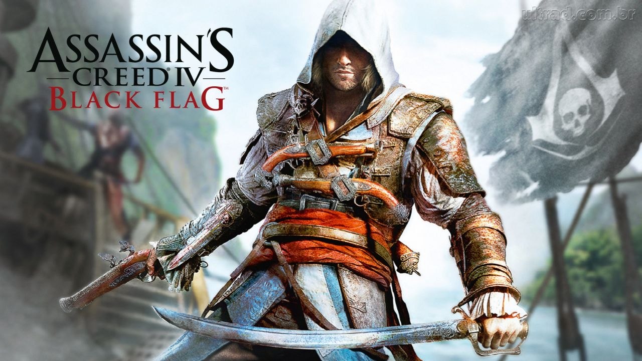Assassin's Creed 4 Black Flag #19 FR [HD]