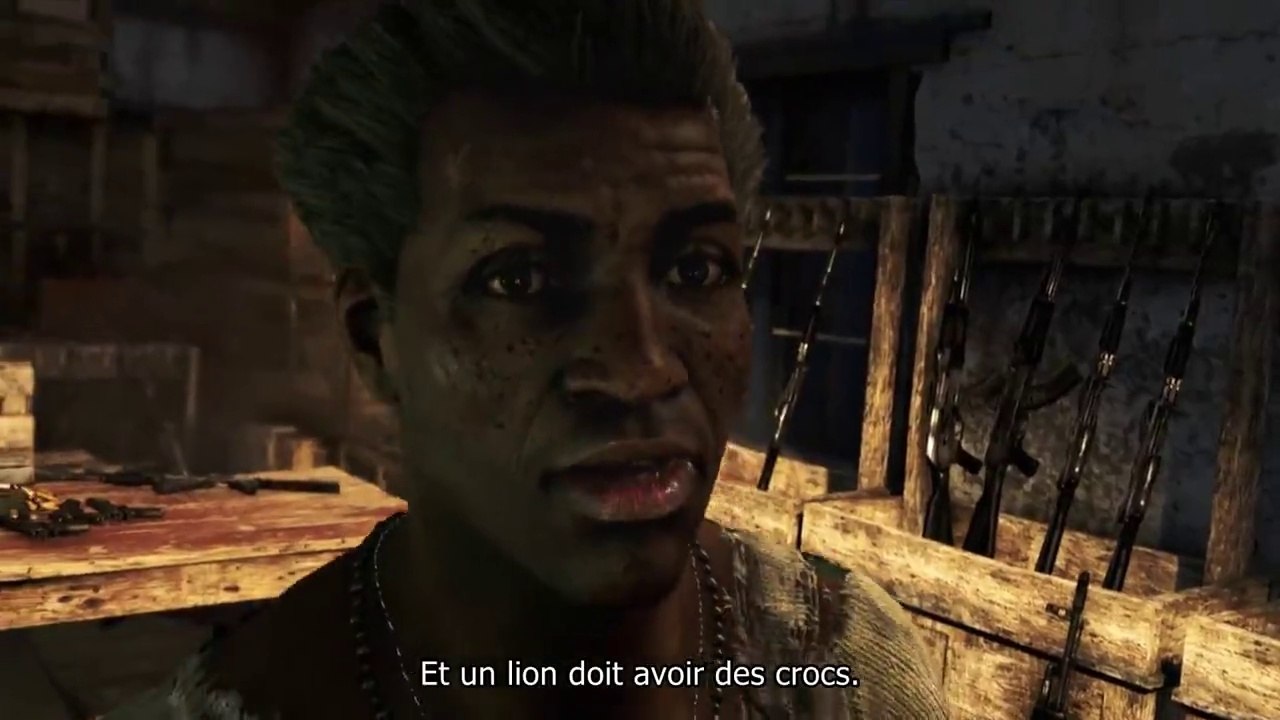 Far Cry 4 - Les armes de Kyrat