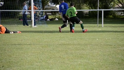 Match Coincy / Courmelles