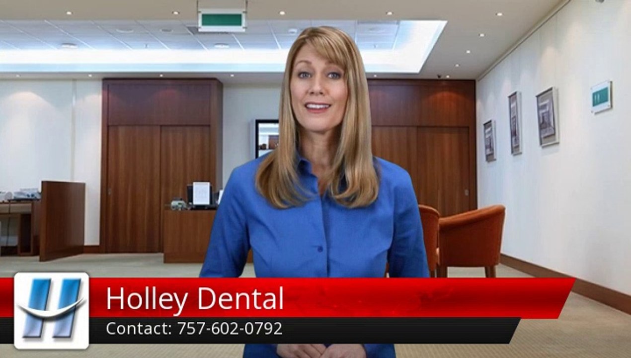 Holley Dental Portsmouth         Incredible         Five Star Review by Joy H.