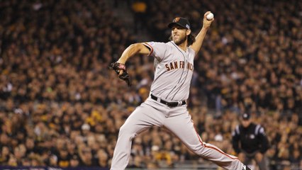 Giants' Madison Bumgarner Chugs 4 Beers After Shutting Out Pirates