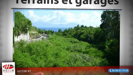 Terrains et garages à vendre, Grand-bourg  971,