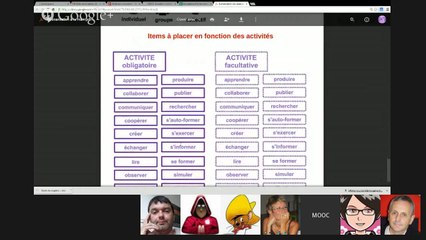 MOOCScenafor : webinaire de lancement d'octobre