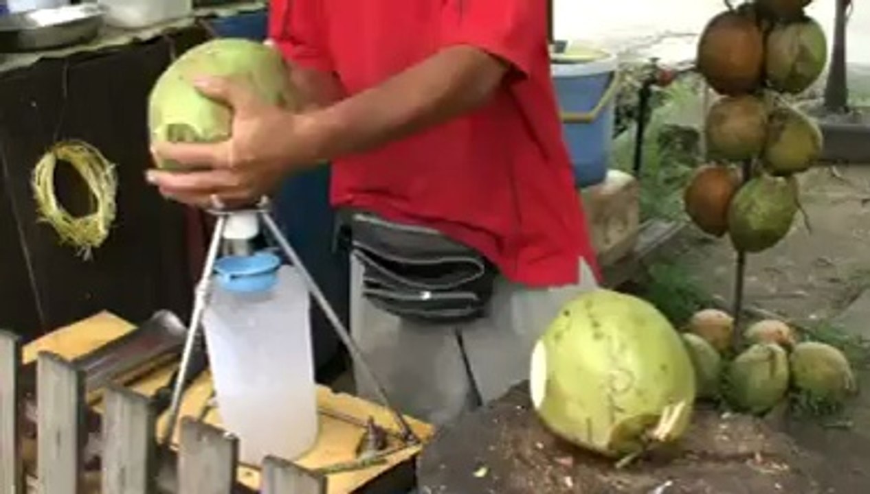 An easy way to extract juice