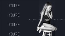 Best Mistake- Ariana Grande (feat. Big Sean) (Full Official Version with Lyrics)