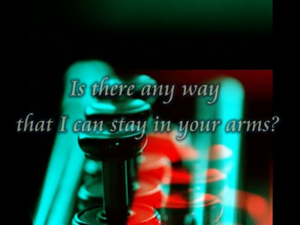 Best Romantic song Ever - If You're Not The One with lyrics (wow!)- Daniel Bedingfield