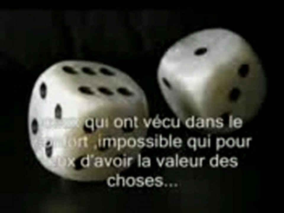 Algerie clip misere rap