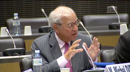 Audition du Coe-Rexecode, centre d'observation économique - Jeudi 2 Octobre 2014