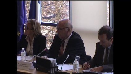Table ronde Modèle économique et financier - Jeudi 2 Octobre 2014