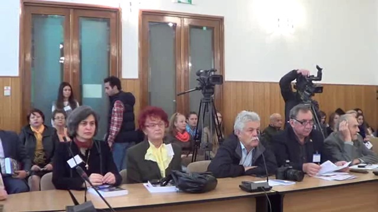 SIMPOZIONUL INTERNATIONAL "EXPERIMENTUL PITESTI-REEDUCARE PRIN TORTURA"