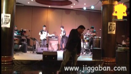 20131021 Ben Lady Marmalade