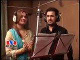 rehim shah and ghazla javed pashto song