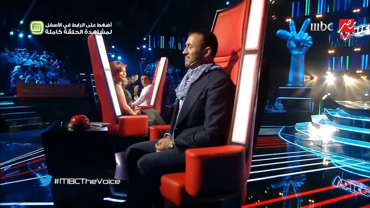 عمار خطاب - يا من يرى أدمعي - بترحلك مشوار - TheVoice‬ season 2