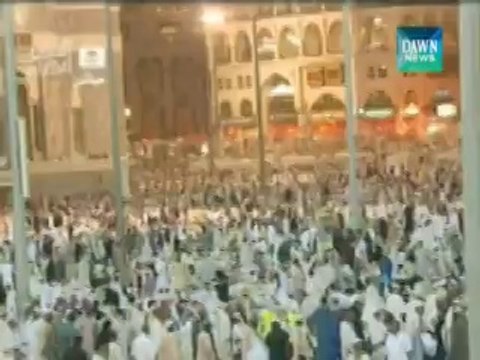 Hajj pilgrims to arrive in Arafat today