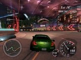 NFS Underground 2 Bölüm-2 Isınma Turları