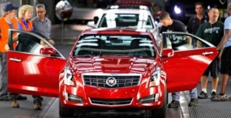 General Motors 117 Bin Aracını Geri Çağırdı