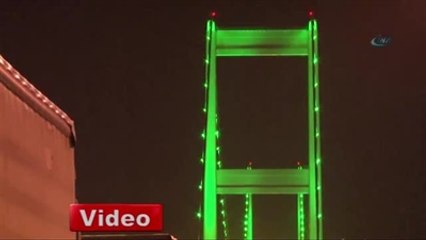 Bayram Trafiği Geç Saatlere Kadar Sürdü